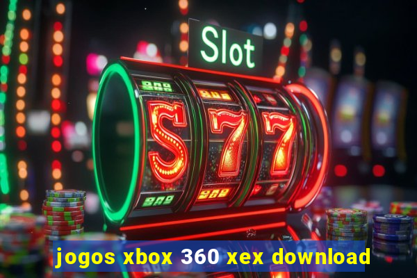 jogos xbox 360 xex download